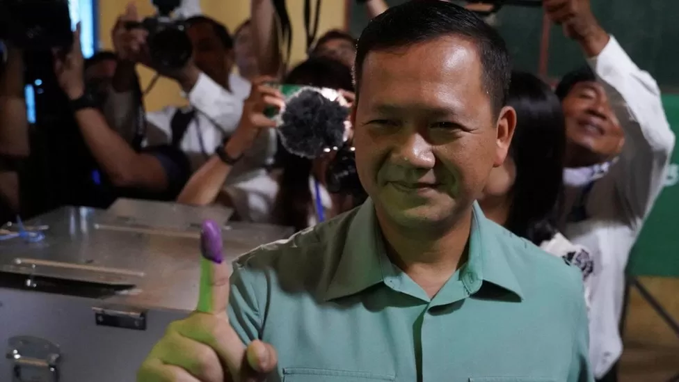 Cambodia election: ‘This was more of a coronation than an election’