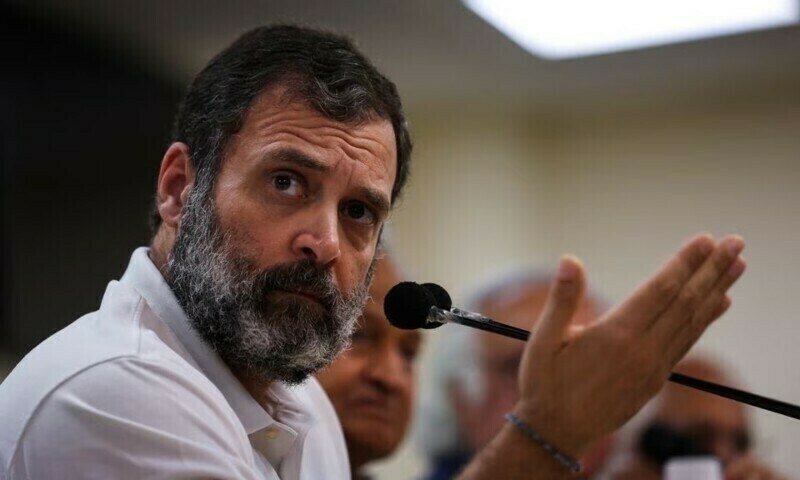 Indian court rejects Rahul Gandhi’s plea to suspend defamation conviction