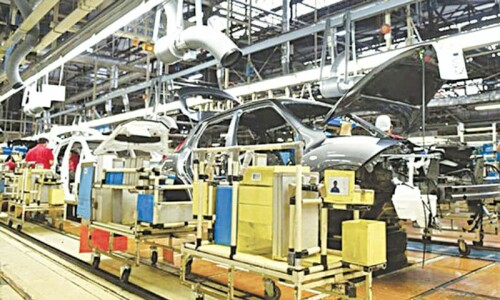 Indus Motor signs export agreement with Egypt