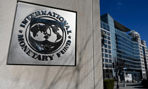 IMF slashes Pakistan’s growth outlook to 0.5pc