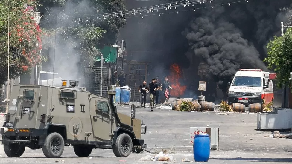 Israel’s Jenin operation reignites Palestinian anger