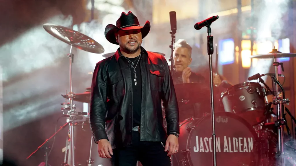 Jason Aldean's