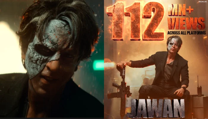 Jawan' teaser released on July 10 in Tamil, Hindi and Telugu languages