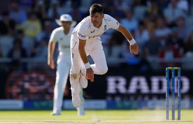 Jimmy Anderson