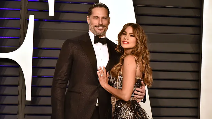 Joe Manganiello and Sofia Vergara met in 2014 and married on Nov. 21, 2015.
