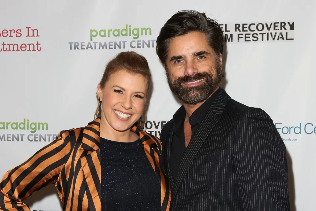 John Stamos recalled everyone