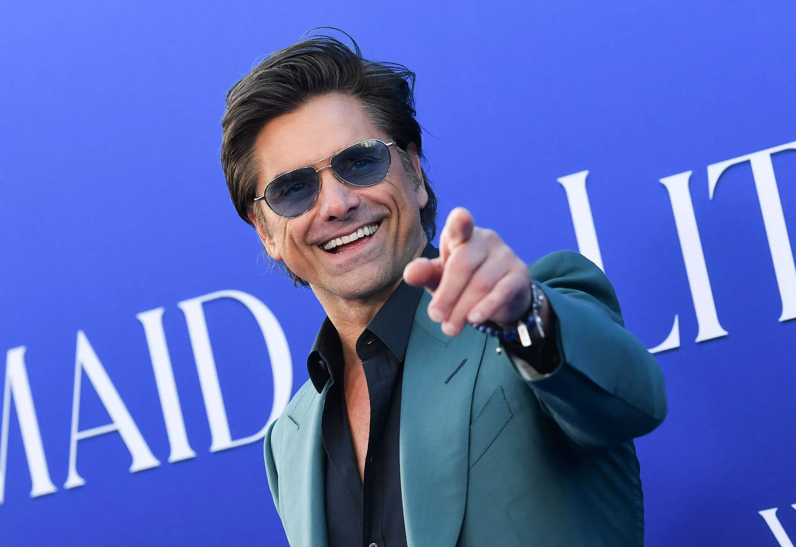 John Stamos wanted to get ‘the Full House’