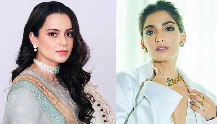 Kangana Ranaut slams Sonam Kapoor for mocking her ‘English-speaking skills’