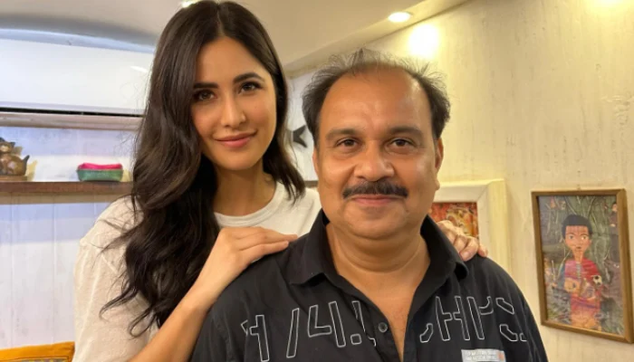 Katrina Kaif pays tribute to assistant as he completes ’20 years’ with her
