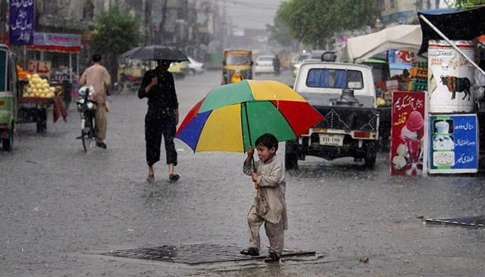 Monsoon rains spell to start in country from today