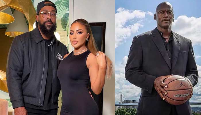 Larsa Pippen strongly reacts to Michael Jordan disapproving her for Marcus