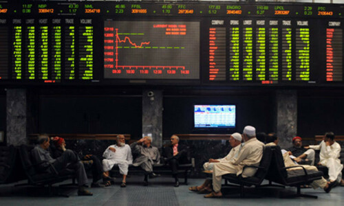 Pakistanis can now invest up to Rs1 million on the PSX