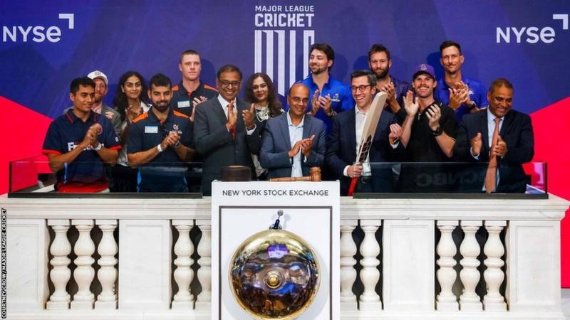 America’s T20 franchise Major League Cricket wants to sign up big players from England’s men’s cricket team for future editions.