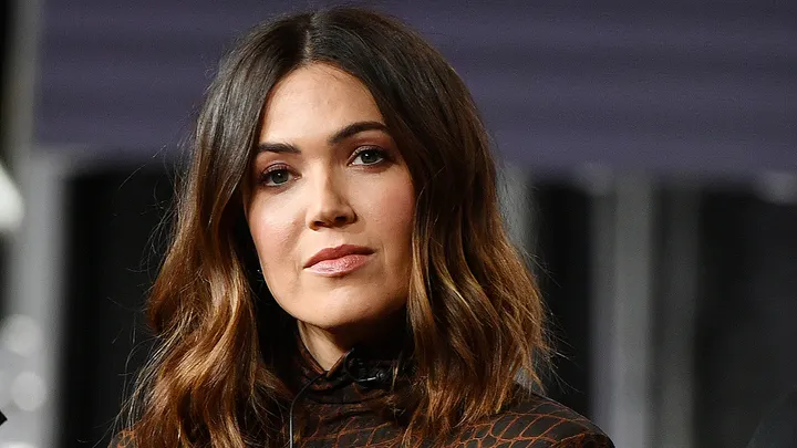 Mandy Moore says she’s received ‘very tiny’ residual checks