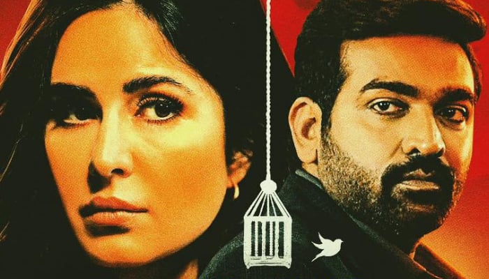 ‘Merry Christmas’ director talks about casting Katrina Kaif