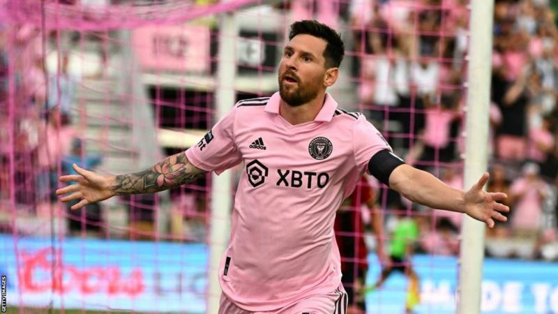 Argentine forced off with ‘old injury’ for Inter Miami