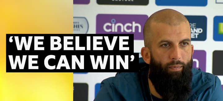 England's World Cup squad still has the fight needed, says all-rounder Moeen Ali.