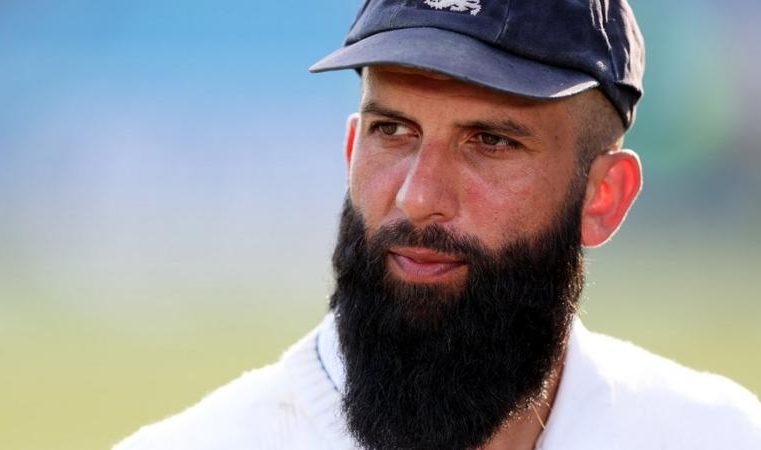 The Ashes 2023: England’s Ali finds fan who cured finger injury