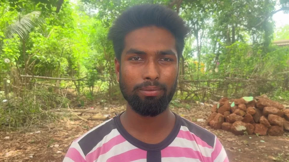 Mohammad Kareem is still waiting to find his brother-in-law's body