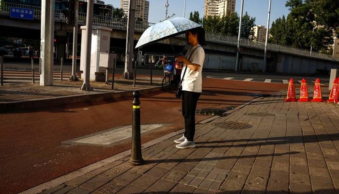 Monday breaks records as hottest day ever recorded on earth