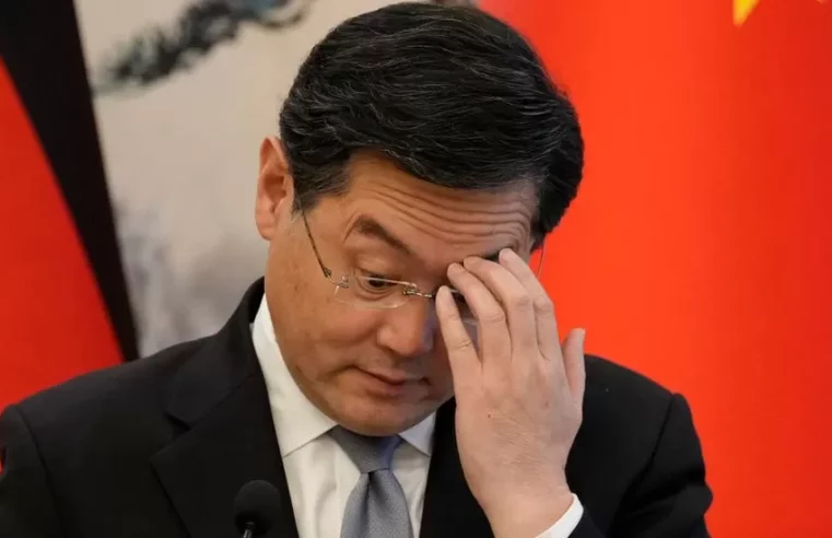 The swift rise and mysterious fall of China’s missing foreign minister