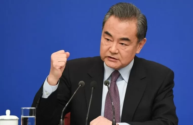 Qin Gang replaced by new foreign minister Wang Yi