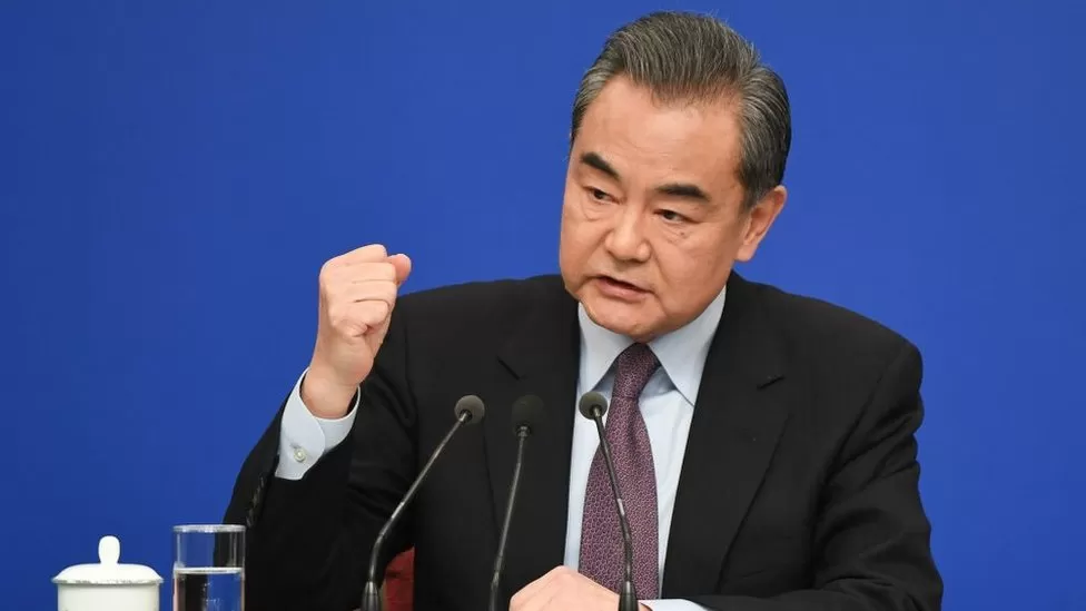 Qin Gang replaced by new foreign minister Wang Yi