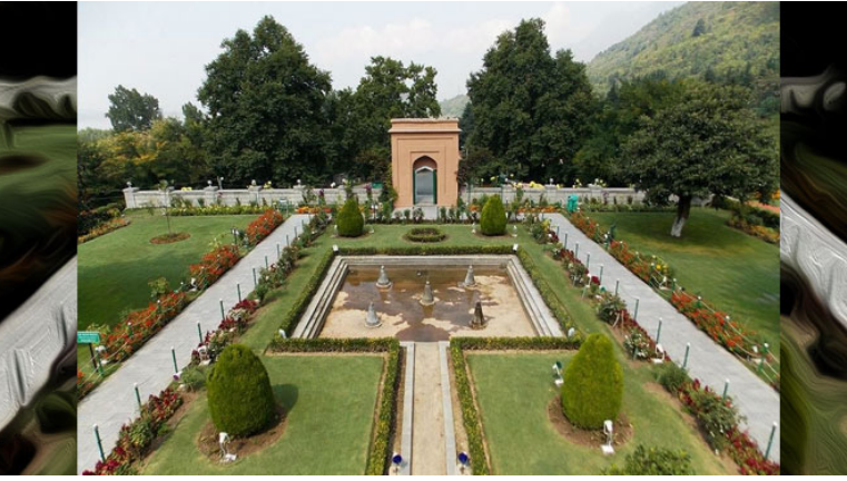 Mughal Rule In Kashmir
