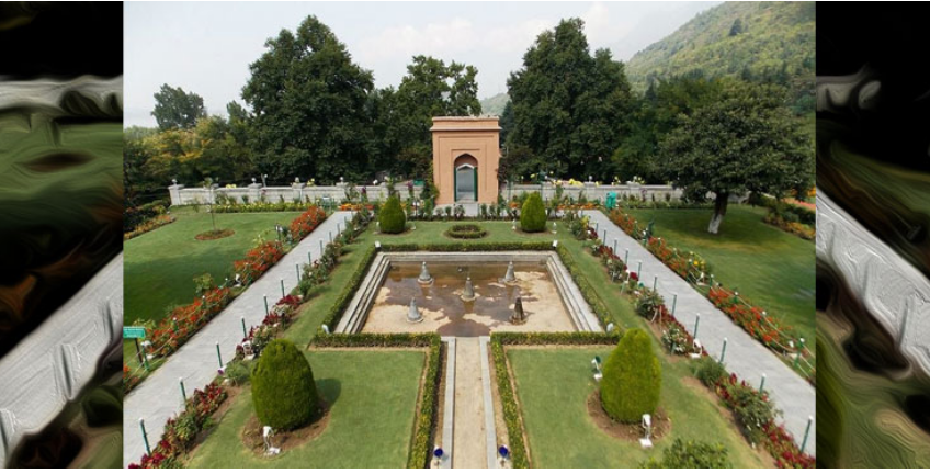 Mughal Rule In Kashmir