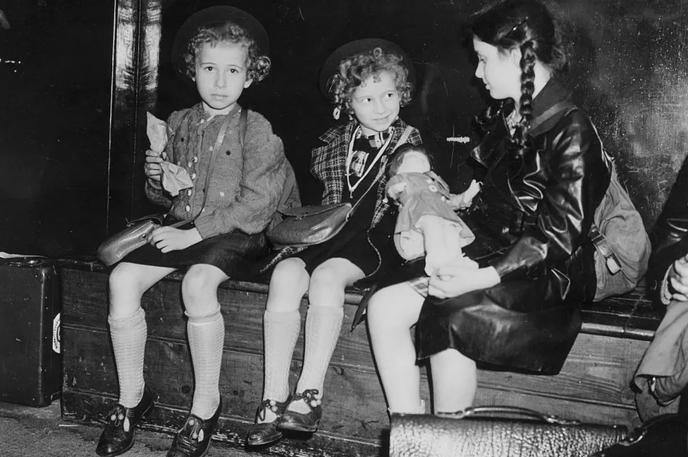 Mystery of Holocaust escape girls solved after 84 years