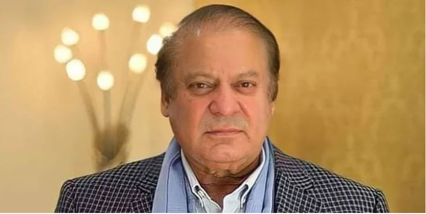 Nawaz Sharif reaches Saudi Arabia