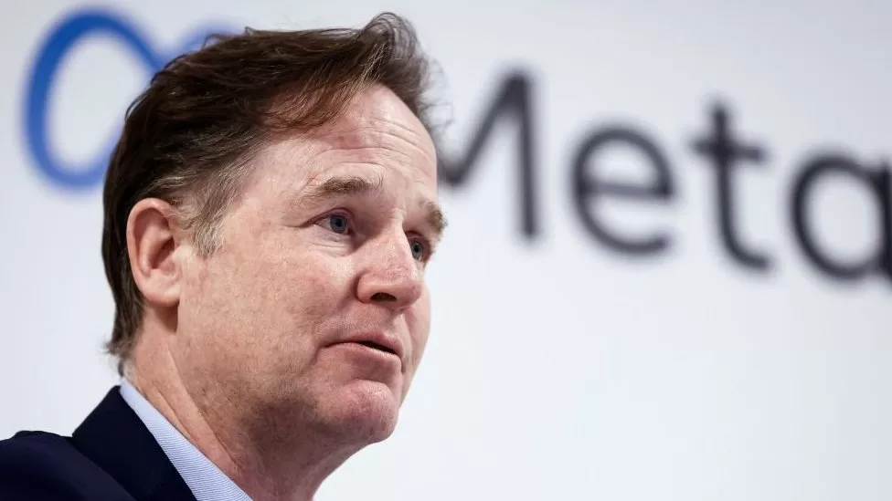 AI language systems are ‘quite stupid’ said Nick Clegg