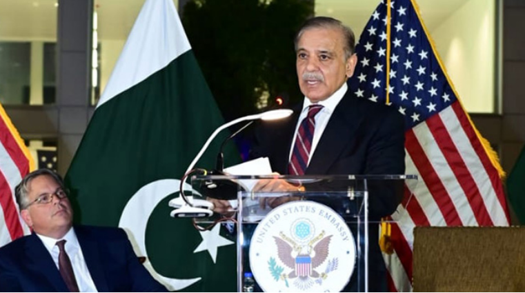 Pak-US bilateral relations to be further strengthen: PM Shehbaz