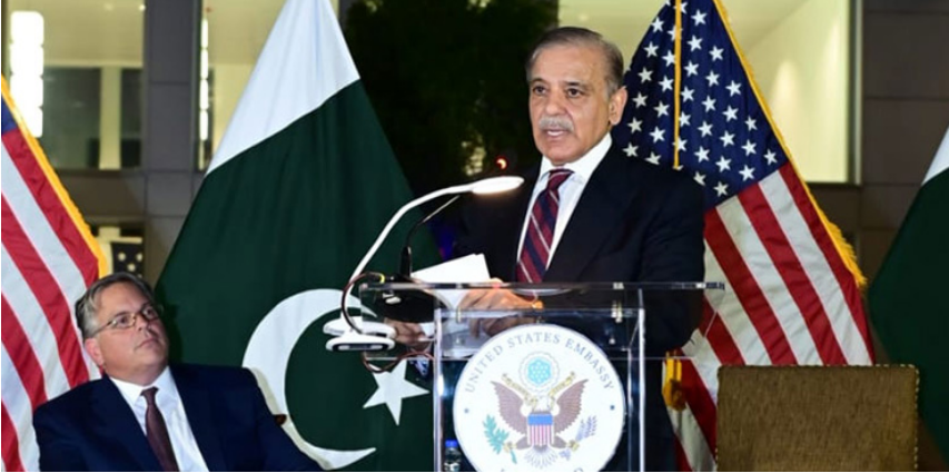 Pak-US bilateral relations to be further strengthen: PM Shehbaz