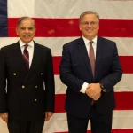 Pakistan-US relations back to normal now. PM Shehbaz