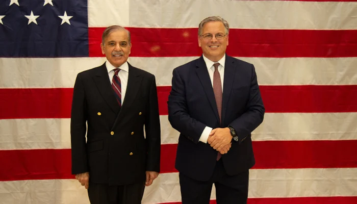 Pakistan-US relations back to normal now: PM Shehbaz