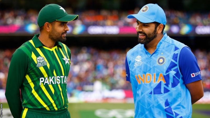 Pakistan and India to play Asia Cup clash at neutral venue