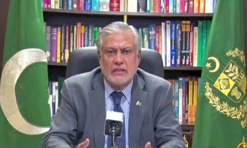 Pakistan receives $2 billion from Saudi Arabia: Ishaq Dar