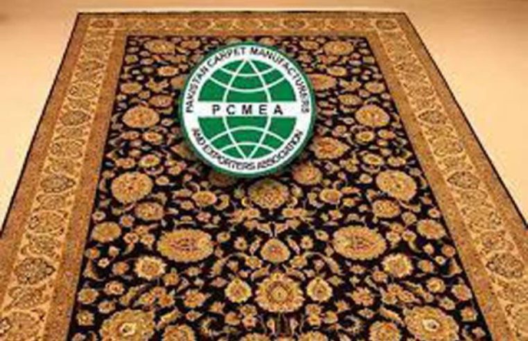 Pcmea striving to make int’l carpet exhibition a success: Usman Ashraf