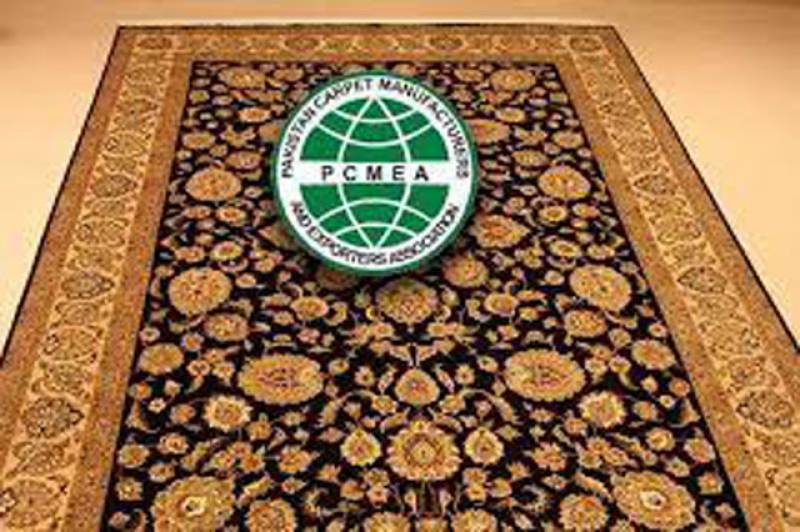 Pcmea striving to make int’l carpet exhibition a success: Usman Ashraf