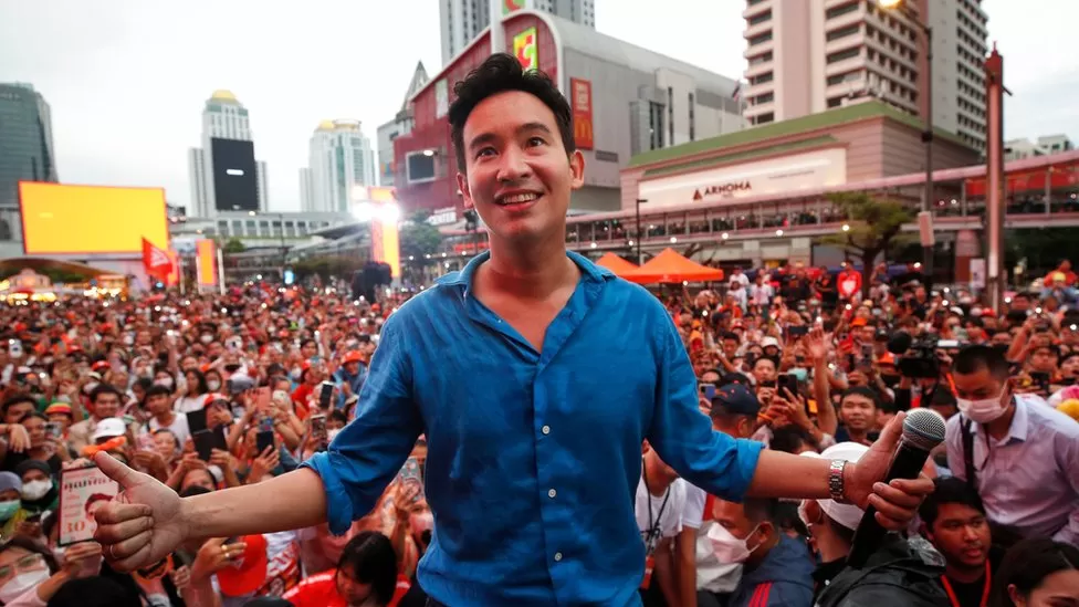 Thailand’s reformist leader fails to become PM