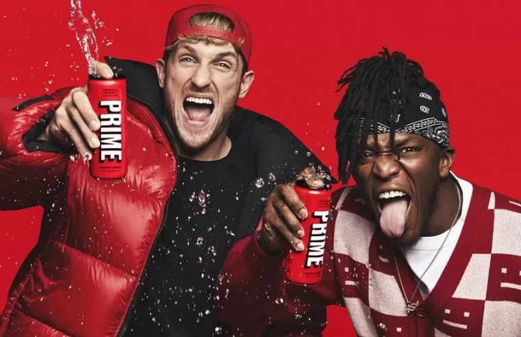 Prime: Top US senator calls for probe into KSI and Logan Paul energy drink