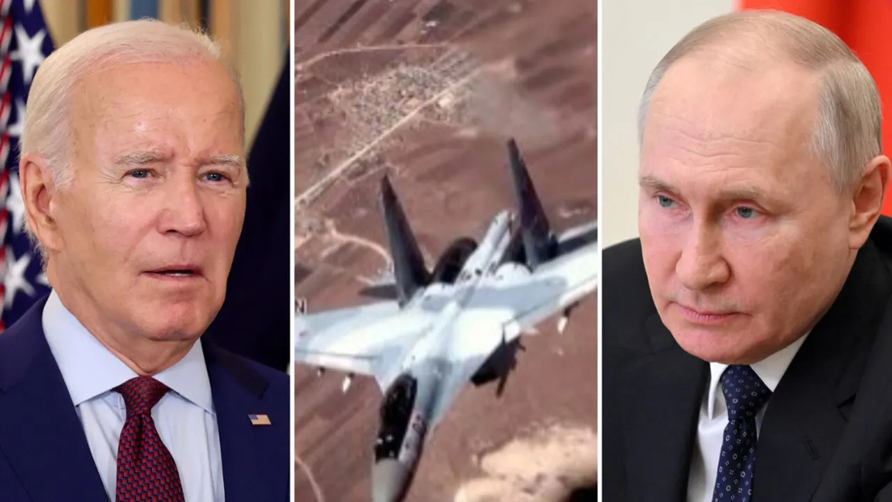 Russian forces have interrupted multiple US operations