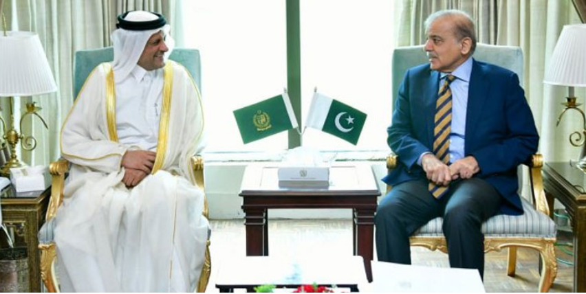 Pakistan and the State of Qatar, would continue to broaden and deepen their bilateral relationship
