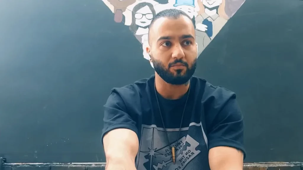 Salehi was arrested in October last year during protests triggered by the death of Mahsa Amini.