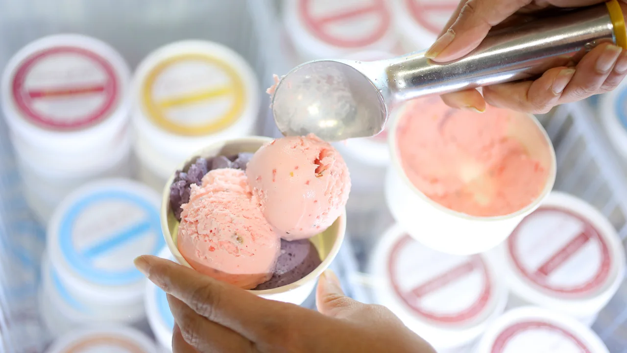 How Americans fell out of love with ice cream