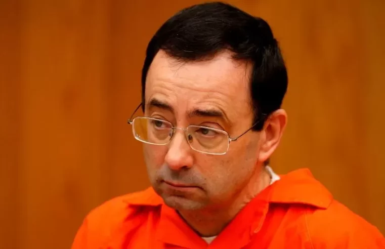 Sex offender Larry Nassar repeatedly stabbed in prison fight