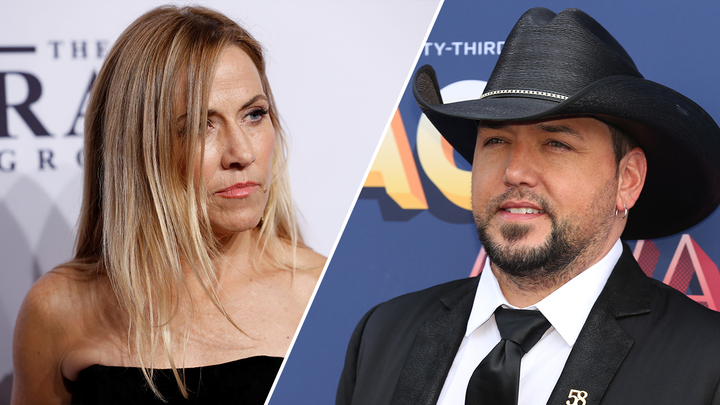 Singer Sheryl Crow accuses Jason Aldean of ‘promoting violence’