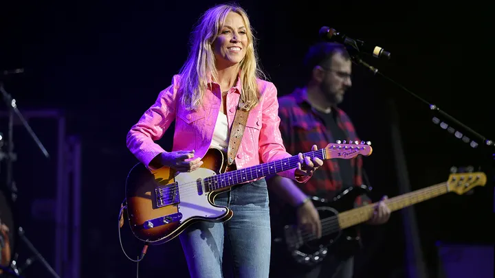 Sheryl Crow slammed Jason Aldean's song