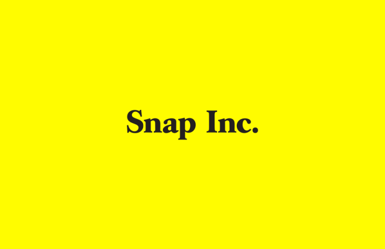 Snap shares plunge more than 17% on weak